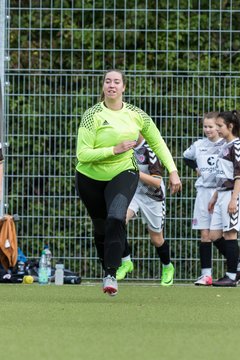 Bild 26 - B-Juniorinnen Wedel - St. Pauli : Ergebnis: 1:2